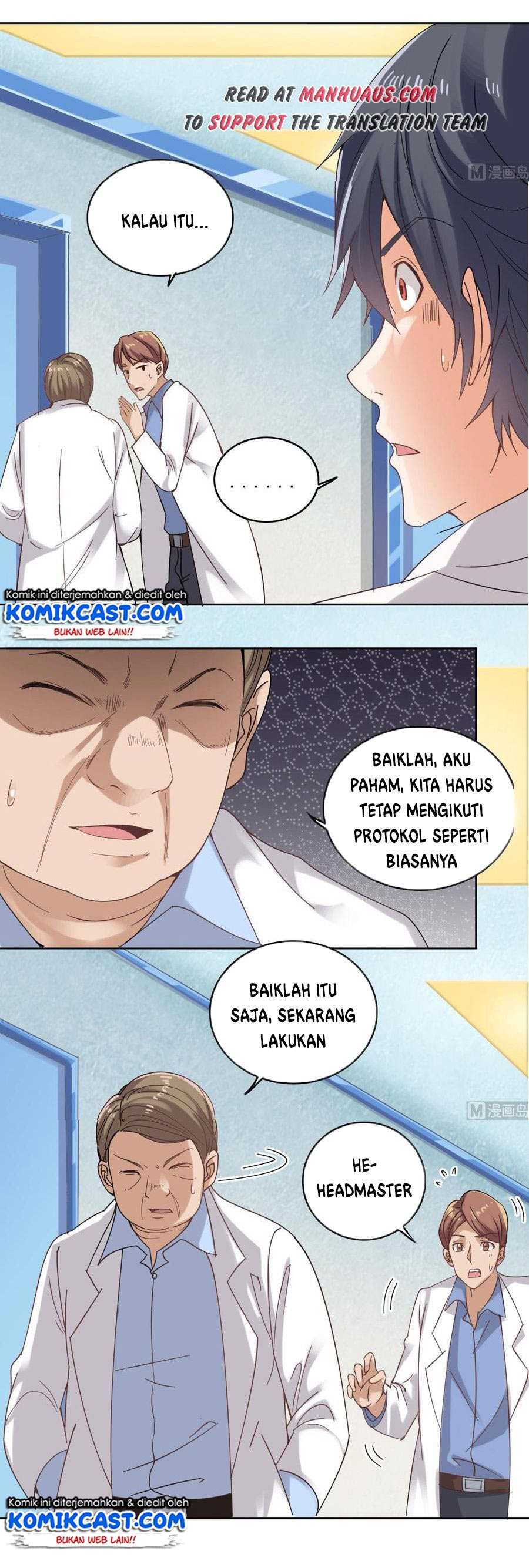 The Developer System (Hell’S Developer) Chapter 68 Gambar 6